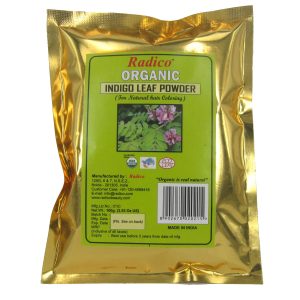 Organic Indig leaf powder