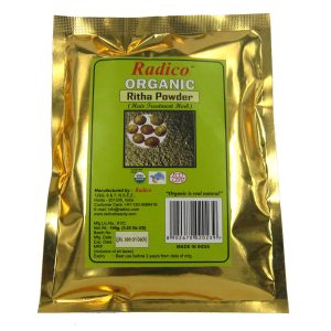 Organic Ritha Powder