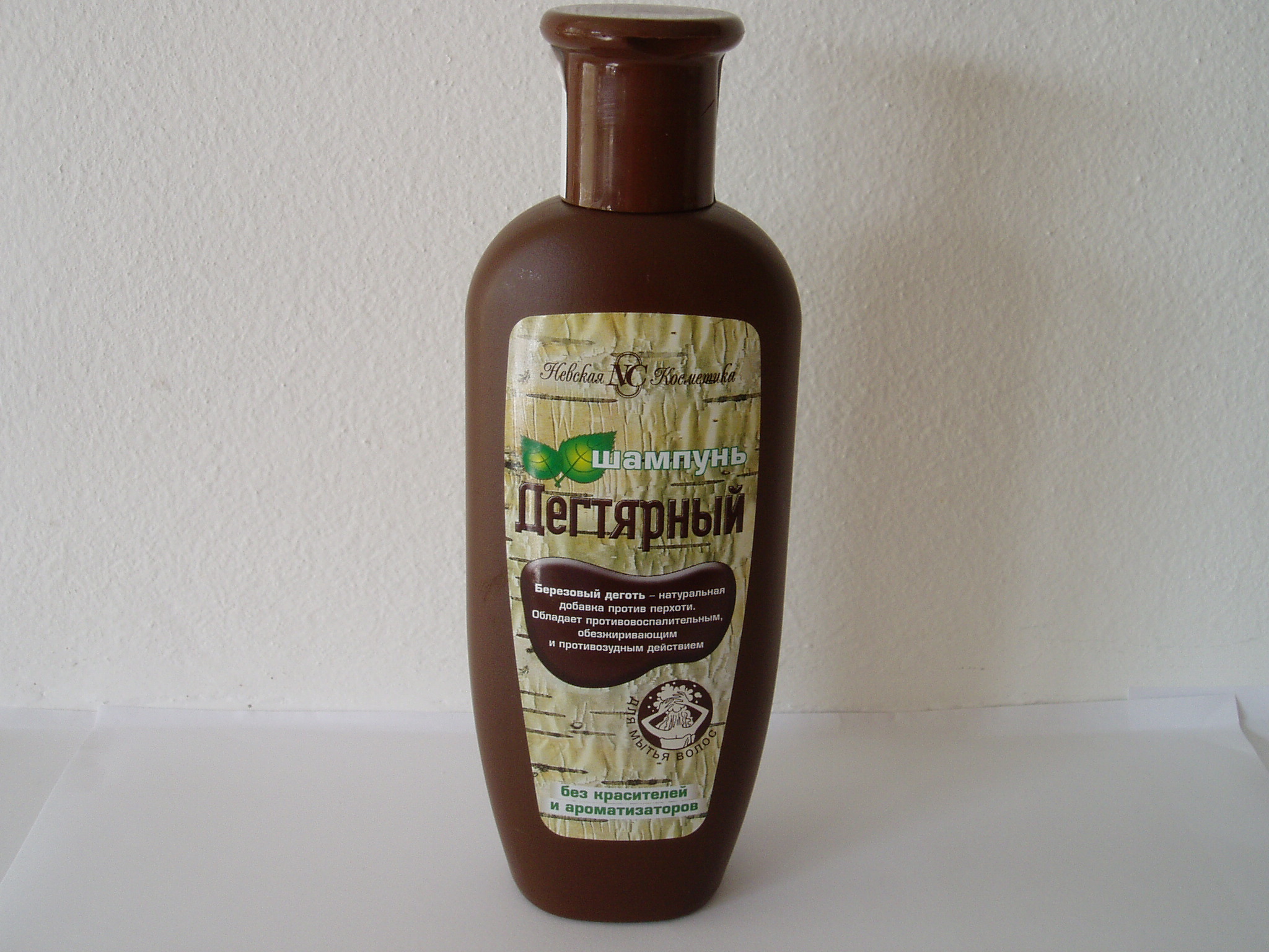 officieel vermijden overdrijving Anti-Roos Teer Shampoo 250ml | Biohaarverf.nl