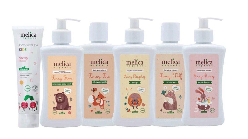 Melica Organic baby / kids
