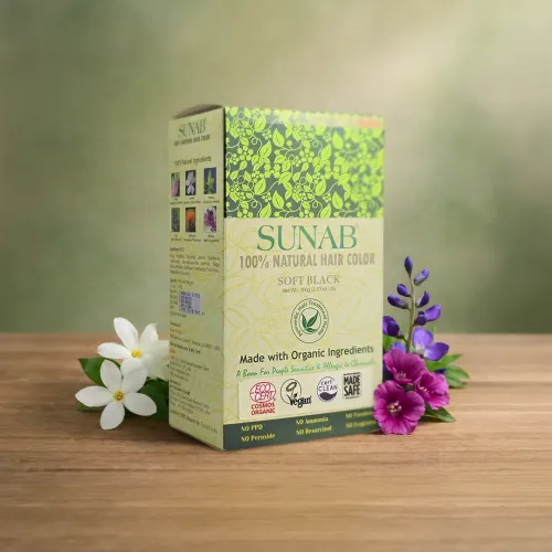 Sunab Soft Black 3-500x500 RADICO SUNAB 100% NATURAL ORGANIC โ Soft Black