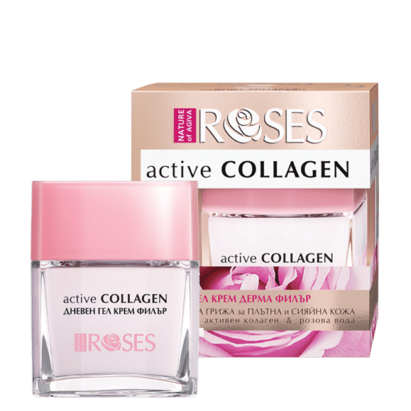 thumbnail_N_3800162505149-768x768 Agiva Roses 98% Natuurlijke Krachtige Formule ACTIEVE COLLAGEEN DERMAL FILLER Anti-Rimpel Dagcrème met Intensieve Lifting Care Peptide,Rozen olie uit Bulgarije – collageen en peptiden 50ml UNISEX