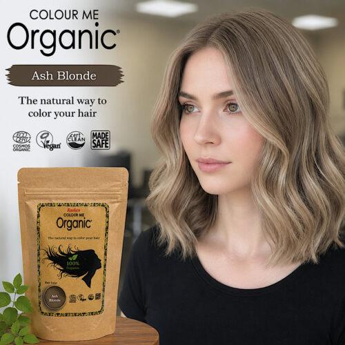 RADICO COLOUR ME ORGANIC – Ash Blond