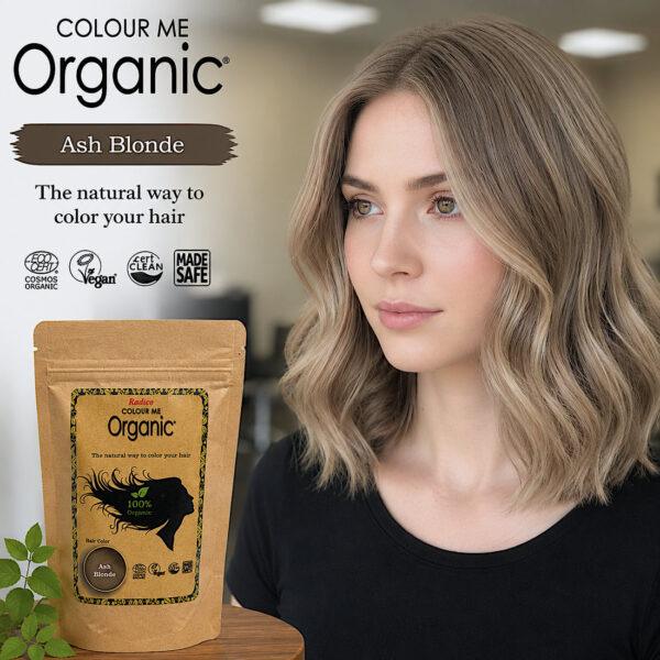 RADICO COLOUR ME ORGANIC – Ash Blond