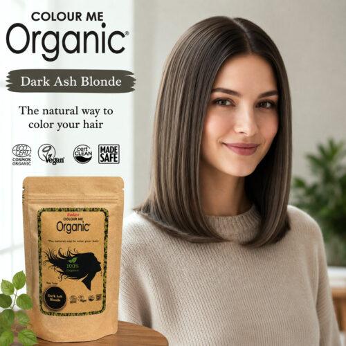 Radico Hoofd Dark Ash Blonde RADICO COLOUR ME ORGANIC – Dark Ash Blond