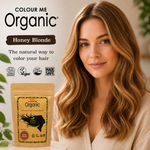 RADICO COLOUR ME ORGANIC – Honey Blonde