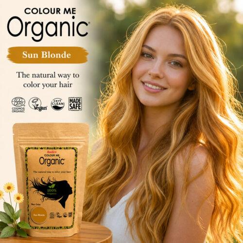 RADICO COLOUR ME ORGANIC – Sunny Blonde